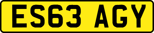 ES63AGY