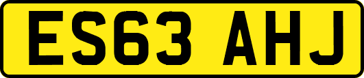 ES63AHJ