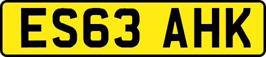 ES63AHK