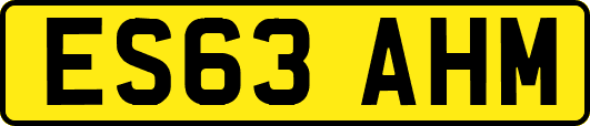 ES63AHM