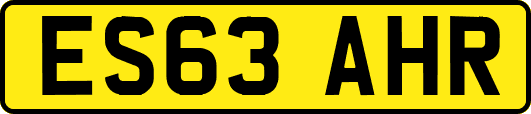 ES63AHR
