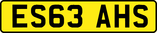 ES63AHS