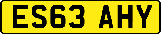 ES63AHY