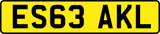 ES63AKL