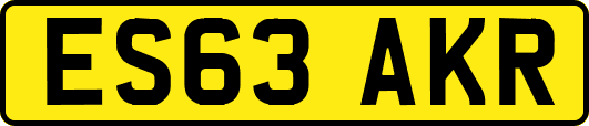 ES63AKR