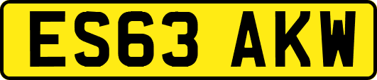 ES63AKW