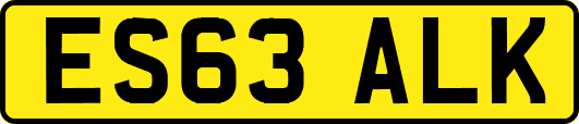 ES63ALK