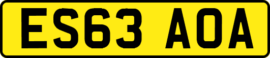ES63AOA