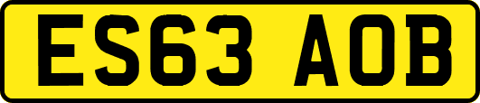 ES63AOB
