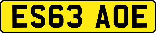 ES63AOE