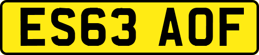 ES63AOF
