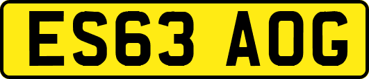 ES63AOG