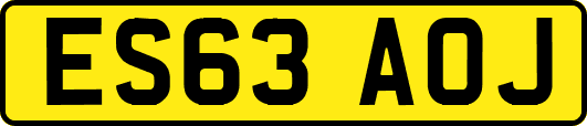 ES63AOJ