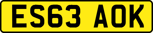 ES63AOK