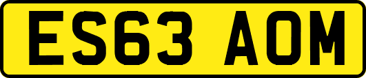 ES63AOM