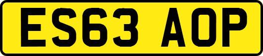 ES63AOP