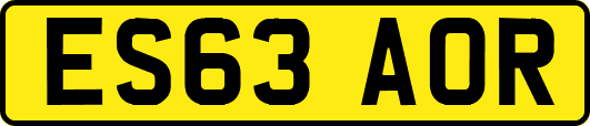 ES63AOR