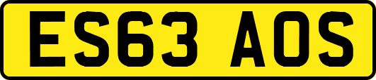 ES63AOS