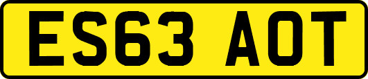ES63AOT