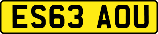 ES63AOU