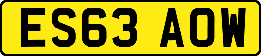 ES63AOW