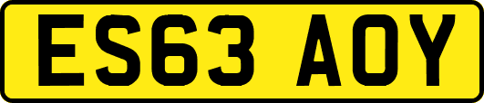 ES63AOY