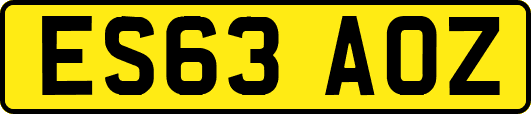 ES63AOZ