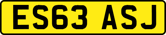 ES63ASJ