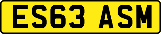 ES63ASM
