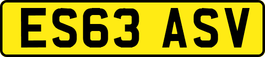 ES63ASV