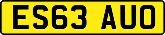 ES63AUO