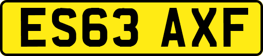 ES63AXF