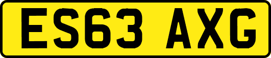 ES63AXG