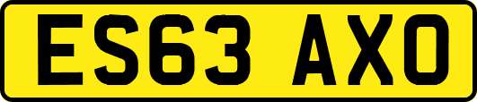 ES63AXO