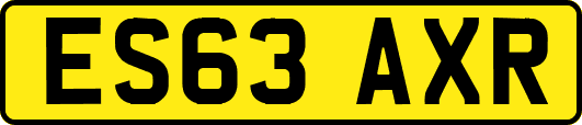 ES63AXR