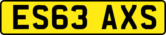 ES63AXS