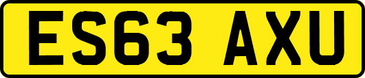 ES63AXU