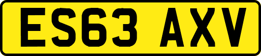 ES63AXV