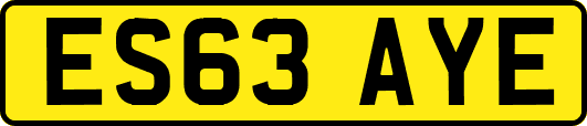 ES63AYE