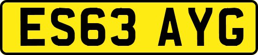 ES63AYG