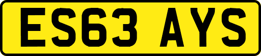 ES63AYS