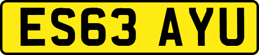 ES63AYU