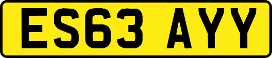 ES63AYY