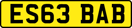 ES63BAB