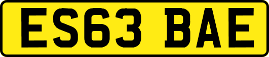 ES63BAE