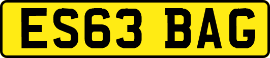 ES63BAG