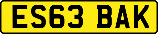 ES63BAK