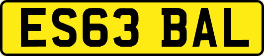 ES63BAL