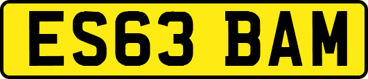 ES63BAM