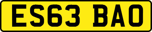 ES63BAO